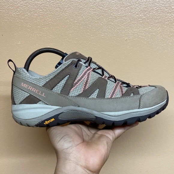 Merrell Siren Sport 3 Trail Hiking Running Sneakers
“Tan Pink” - Picture 6 of 17